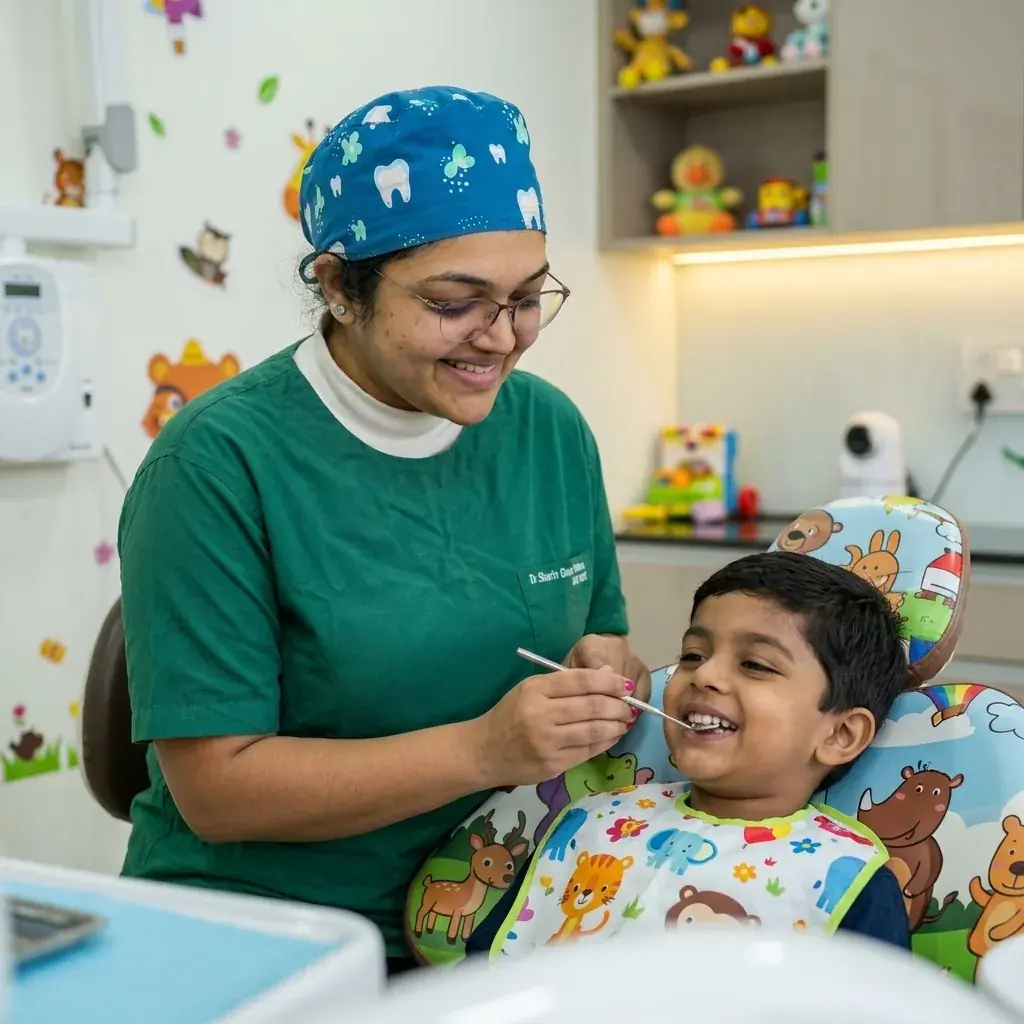 Pediatric Dentistry
