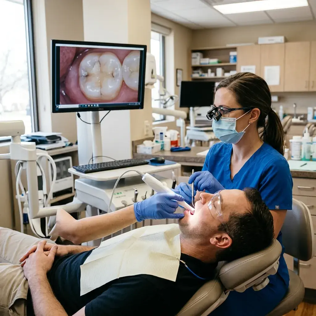 Intra Oral Camera