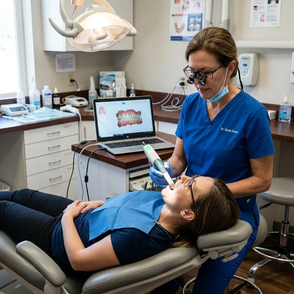 Intra Oral Scanner