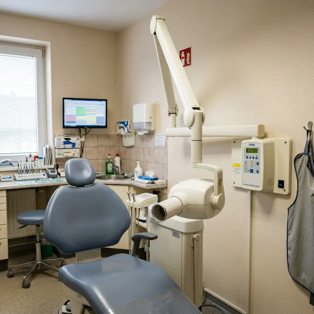 Single Tooth X-Ray [IOPA]