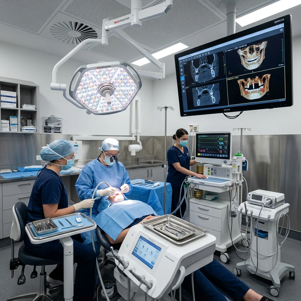 Oral & Maxillofacial Surgery