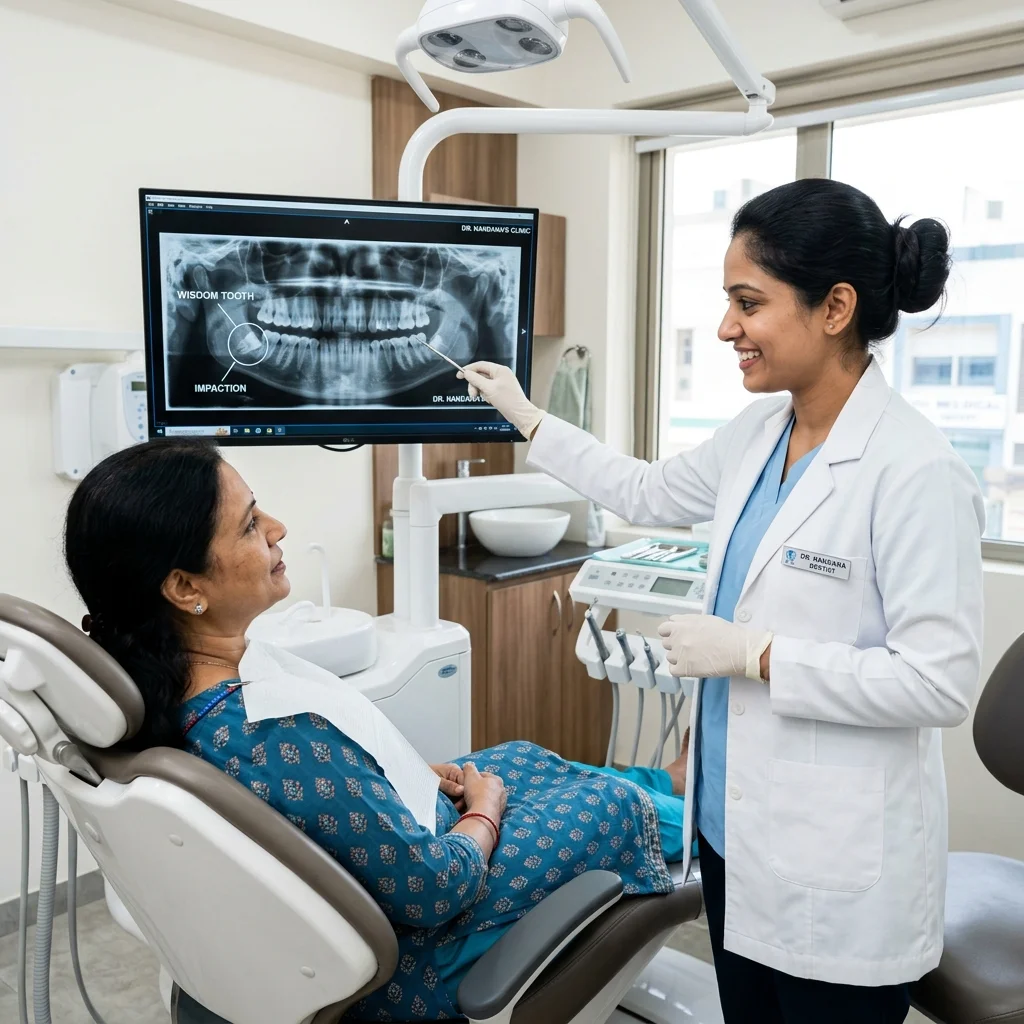 Wisdom Tooth Removal